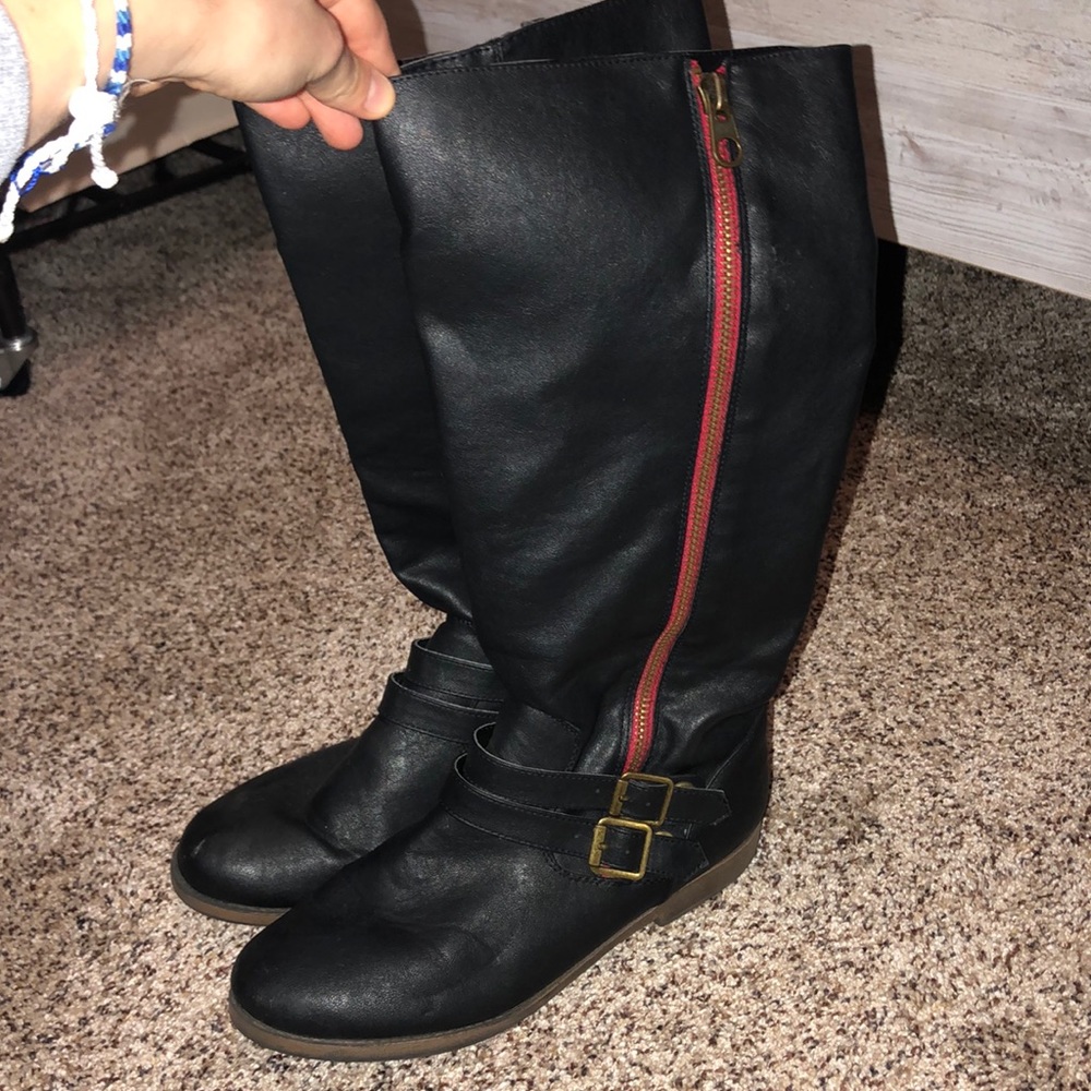 JustFab Joshlyn boot